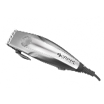 Машинка для стрижки Centek CT-2109 (серый/хром) высококач. сталь, насадки, эргономичный дизайн, фото 1