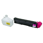 Картридж Sakura TK580M для Kyocera Mita FS-5150DN/5250DN, пурпурный, 2800 к., фото2