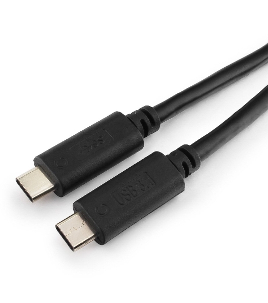 Кабель Cablexpert CCP-USB3.1-CMCM-5 Кабель USB3.1TypeC/USB3.1TypeC, 1.5м, 