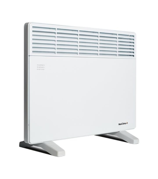 Конвектор электрический Neoclima Comforte T 0.5 белый, 500 Вт, 10 м2, термостат