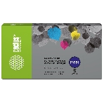 Картридж струйный Cactus CS-EPT973100 T9731 черный (540мл) для Epson WorkForce WF-C869RD3TWFC/WF-C869RDTWF, фото 1