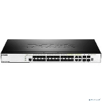 Коммутатор D-Link DGS-3000-28SC/A1A, 20×1 Гбит/с SFP + 4×1 Гбит/с Combo + 4×10 Гбит/с SFP+, управляемый, фото8