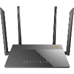 Маршрутизатор DIR-841/GF,DIR-841/GFRU AC1200 Wi-Fi Router, 1000Base-X SFP WAN, 4x100Base-TX LAN, 4x5dBi external antennas, фото4