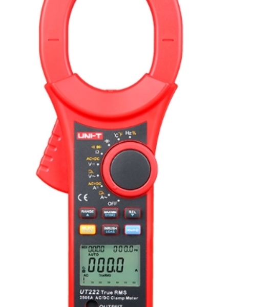 Токоизмерительные клещи UNI-T UT222