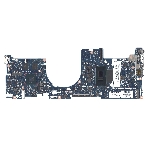 Материнская плата 17892-1N 448.0EF07.001N Envy 13-AH L19493-001 MX150, фото4