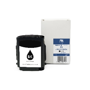 Картридж струйный NVPrint 82 (NV-CH565A) Black для HP DesignJet 510/800 (69 мл)