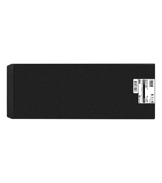 Источник бесперебойного питания ExeGate Smart LB-2000.LCD.AVR.4SH.USB (2000VA/1200W, цветной LCD, AVR, 4*Schuko, USB, батарея 12V 9Ah - 2 шт., металлический корпус, Black)