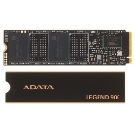Накопитель SSD ADATA LEGEND 900, 512Gb, PCIe 4.0 x4, M.2 2280, NVMe, R/W 6200/2300, с радиатором, фото34