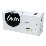 Картридж Sakura TK580Y для Kyocera Mita FS-5150DN/5250DN, желтый, 2800 к., фото 1