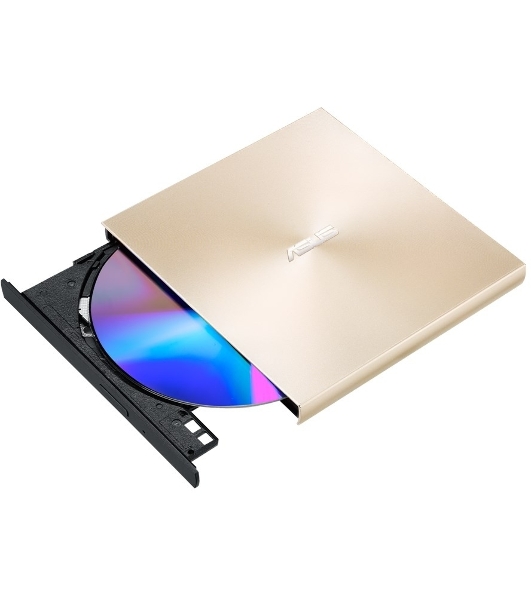 Оптический привод внешний ASUS SDRW-08U9M-U/GOLD/G/AS/P2G, dvd-rw, external ; 90DD02A5-M29000