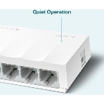 Коммутатор TP-Link LS1005, 5 портов Ethernet 100 Мбит/с, фото20