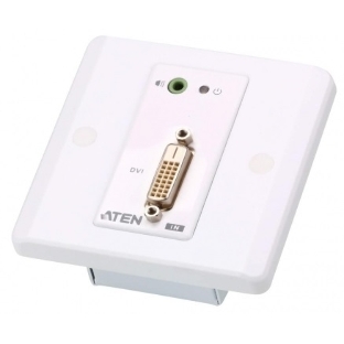 Видео усилитель сигнала CAT5 60M DVI VE607-AT-G ATEN
