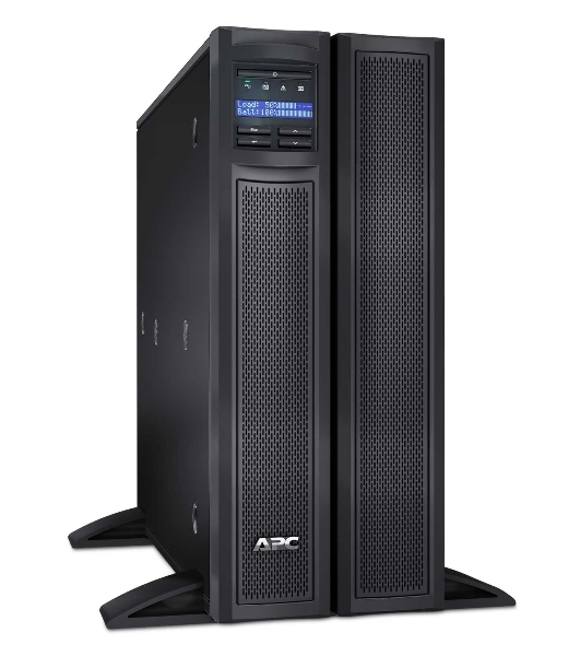 Источник бесперебойного питания APC Smart-UPS X SMX2200HV/2200 ВА/1980 Вт/8xIEC 320 C13 /2xIEC 320 C19