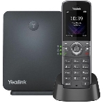 Телефон DECT-трубка Yealink W73P DECT (база W70B+трубка W73H) до 10 SIP-аккаунтов, до 10 трубок на базу, до 20 одноврем. Вызовов, фото3