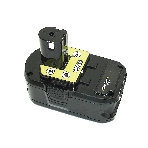 Аккумулятор для RYOBI (p/n: P104, P103, RB18L50) 5Ah 18V Li-Ion, фото 1