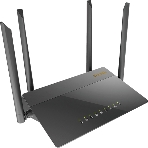 Маршрутизатор DIR-841/GF,DIR-841/GFRU AC1200 Wi-Fi Router, 1000Base-X SFP WAN, 4x100Base-TX LAN, 4x5dBi external antennas, фото3
