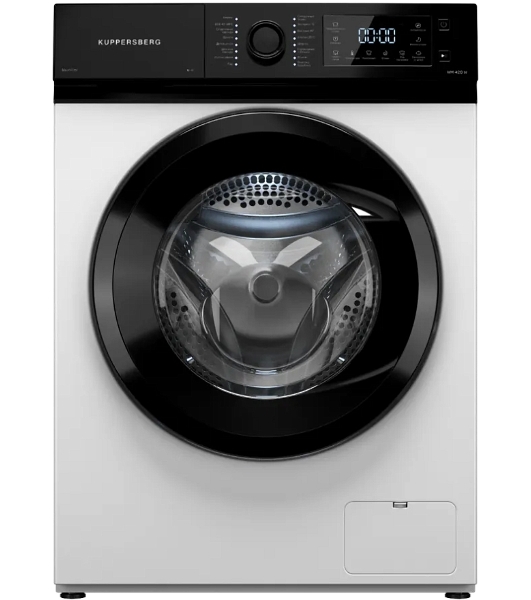 Стиральная машина Kuppersberg WM 420 W белый, загрузка фронтальная 6 кг, 1000 об/мин, класс A++