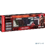 Клавиатура Defender Hawk GK-418 проводная, USB Type-A, чёрный, фото8