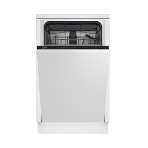 Встраиваемая посудомоечная машина Beko BDIS25961, черный, 44.8 см, 9 компл., 55 дБ, класс A, фото14