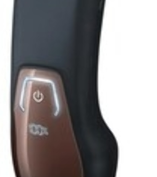 Машинка для стрижки Beurer HR5000 черный (насадок в компл:2шт)