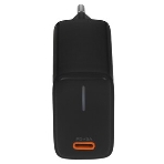 Сетевое зарядное устройство MORE CHOICE (4610196409912) NC60a черный - СЗУ 1USB-C 3.0A PD 20W быстрая зарядка для Type-C, фото7