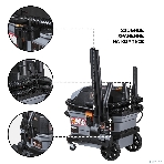 Пылесос для сухой и влажной уборки Bort BSS-1630-Pro, фото3