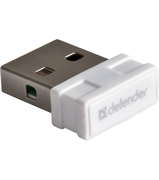 Комплект клавиатура+мышь Defender Skyline 895 беспроводной, USB, 2000 DPI, белый