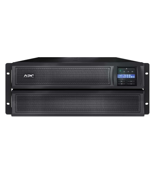 Источник бесперебойного питания APC Smart-UPS X SMX2200HV/2200 ВА/1980 Вт/8xIEC 320 C13 /2xIEC 320 C19
