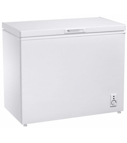 Морозильный ларь Maunfeld MFL200W, белый, 197л