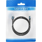 Кабель Vention USB 3.0 AM/BM - 1.5м, фото 1