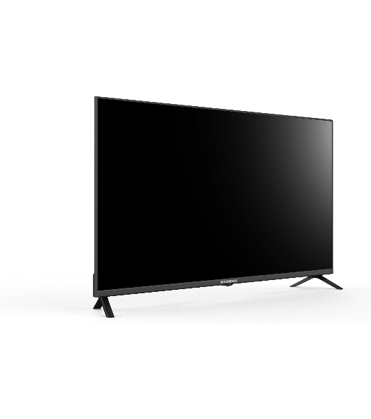 Телевизор Hyundai 40' H-LED40BS5002 черный LED FHD 60Hz Smart TV
