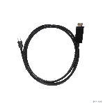 Кабель-переходник Mini DP M to HDMI M 1,5 м VCOM (CG695), фото7