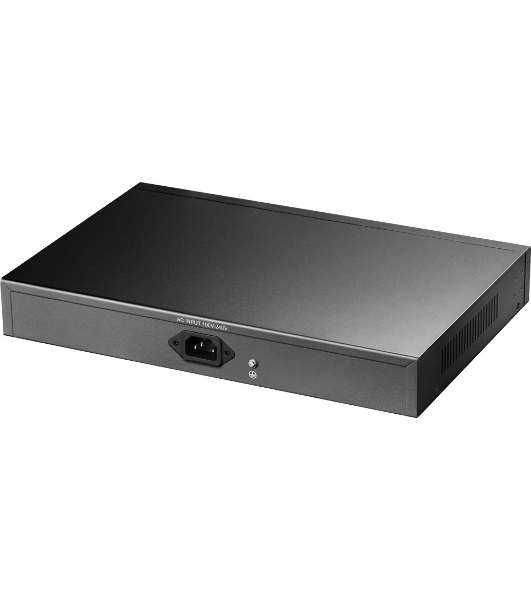Коммутатор Cudy FS1026PS1, 24×100 Мбит/с, 2×1 Гбит/с