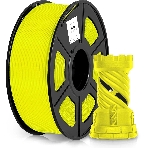 Пластик для принтера 3D Cactus CS-3D-TPU-0.8KG-YELLOW TPU d1.75мм 0.8кг 1цв., фото3