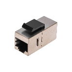 Адаптер проходной формата Rexant Pro Keystone, Jack RJ-45(8P8C), FTP, CAT 6, фото3