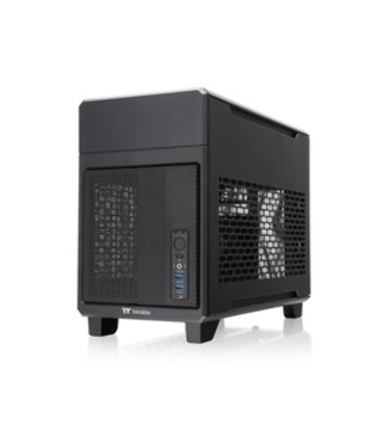 Рюкзак для ноутбука Thermaltake TT100 Bike Backpack, черный