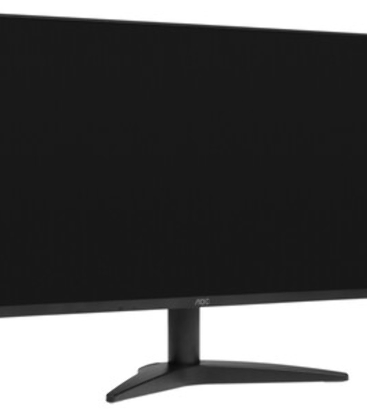 Монитор 25' AOC 25B36H3 IPS 1920x1080, 120 Гц, 1 мс (MPRT), 16:9, 300 кд/м², HDMI 1.4, VGA, Adaptive-Sync, Flicker Free, Low Blue Light, черный