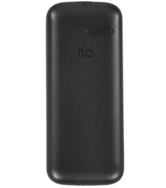 Мобильный телефон BQ 2440 Step L+ черный/зеленый