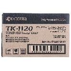 Картридж лазерный Kyocera TK-1120 (1T02M70NX0/1T02M70NXV/1T02M70NX1) черный для FS-1060DN/1025MFP/1125MFP 3000 стр., фото6