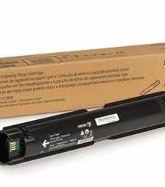 Картридж лазерный Xerox VersaLink C7000 голубой (10,1K) (Channels)
