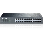 Коммутатор TP-Link TL-SG1024D Коммутатор 24-port Gigabit Switch, фото4