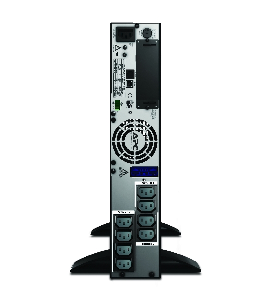 Источник бесперебойного питания APC Smart-UPS X SMX1500RMI2U/1500ВА/1200Вт/8x(IEC-C13)