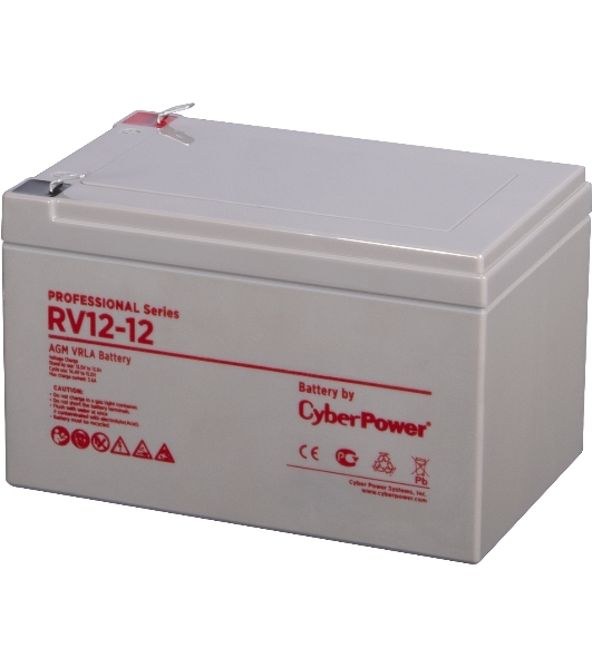 Батарея для ИБП PS CyberPower Professional series RV 12-12/12V 12 Ah