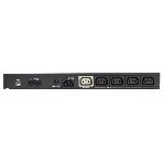 Источник бесперебойного питания Powercom King Pro RM KIN-600AP RM 360Вт 600ВА черный, фото 1