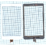 Сенсорное стекло (тачскрин) для Acer Iconia Tab A1-860. белое, фото4