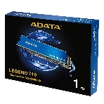 Накопитель SSD ADATA LEGEND 710, 1Tb, PCIe 3.0 x4, M.2 2280, NVMe, R/W 2400/1800, с радиатором, фото15