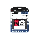 Накопитель SSD Kingston DC600M, 480Gb, SATA III, 2.5', R/W 560/470, фото7