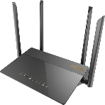 Маршрутизатор DIR-841/GF,DIR-841/GFRU AC1200 Wi-Fi Router, 1000Base-X SFP WAN, 4x100Base-TX LAN, 4x5dBi external antennas, фото2