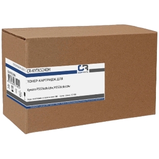 Картридж лазерный CopyRite CR-KYTK5240M TK-5240M пурпурный (3000 стр.) для Kyocera P5026cdn/cdw/M5526cdn/cdw