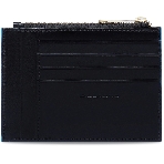 Кошелек женский Piquadro Blue Square PP6659B2R/N черный натур.кожа, фото 1